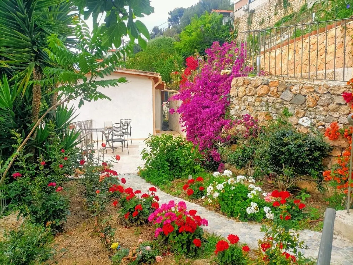 רוקברון-קאפ-מרט Petit Coin De Paradis A Cote De Monaco