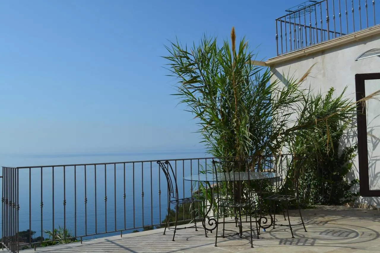 וילה רוקברון-קאפ-מרט Petit Coin De Paradis A Cote De Monaco