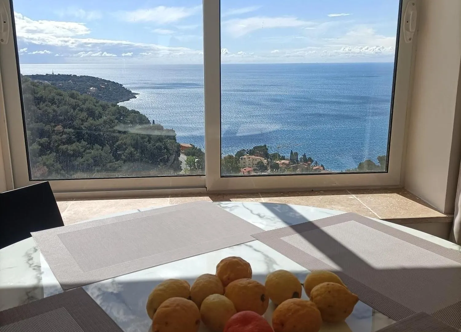 רוקברון-קאפ-מרט Petit Coin De Paradis A Cote De Monaco